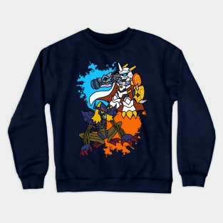 OMNI VS DIABLO Crewneck Sweatshirt